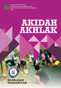 Image of AKIDAH AKHLAK