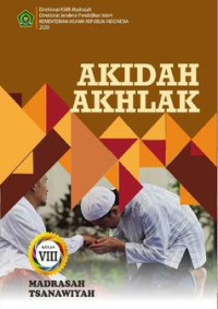 Image of AKIDAH AKHLAK KELAS VIII